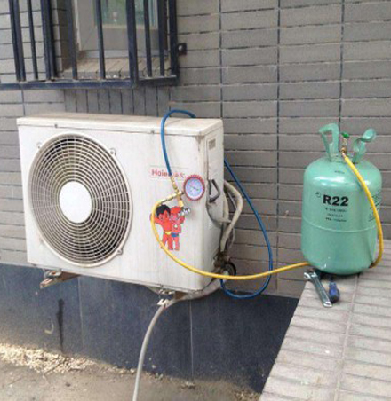 平桥空调加氟