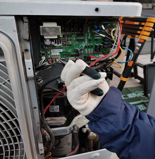  平桥维修空调不制热