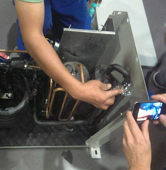 平桥维修空调制冷效果差